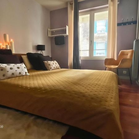 La Parenthese Rennaise Appartement Rennes Buitenkant foto