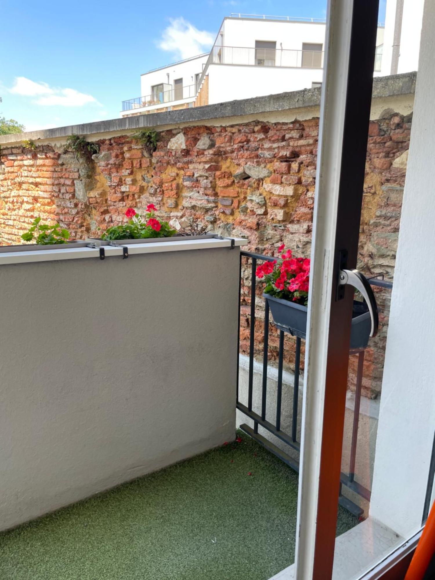 La Parenthese Rennaise Appartement Rennes Buitenkant foto