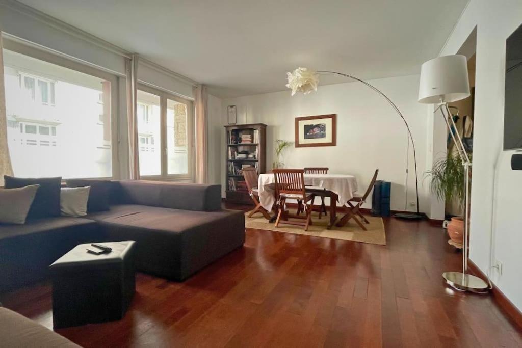 La Parenthese Rennaise Appartement Rennes Buitenkant foto