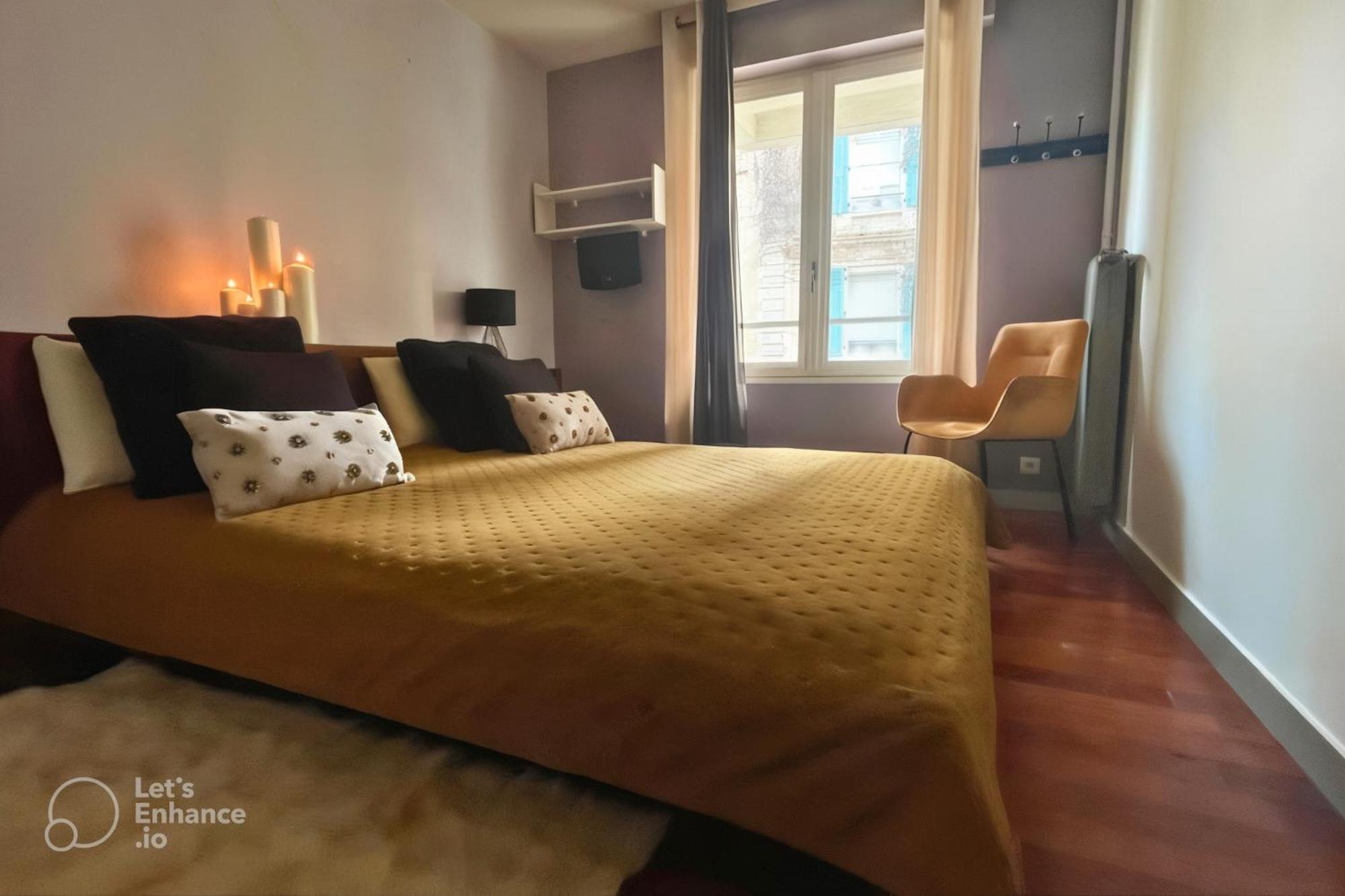 La Parenthese Rennaise Appartement Rennes Buitenkant foto