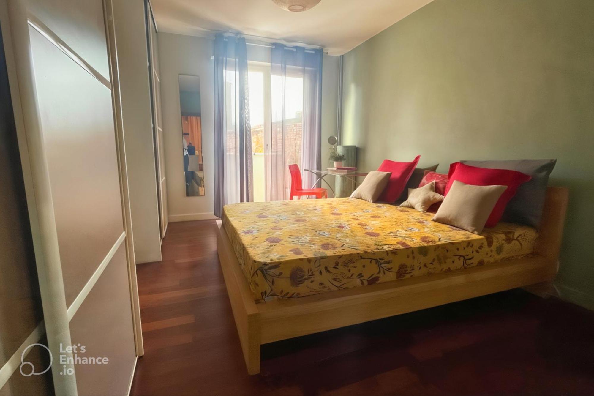 La Parenthese Rennaise Appartement Rennes Buitenkant foto